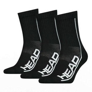 Skarpety Head Tennis Performance Socks 3Pack Black / White