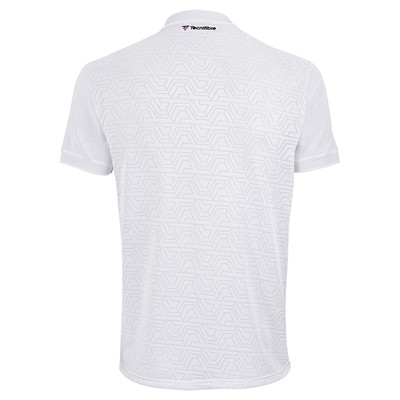 Koszulka Tecnifibre Team Polo White