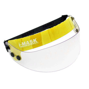 Protective Eye Wear i-Mask Junior Gelb
