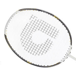 Badminton racquet Apacs N Force III White / Black