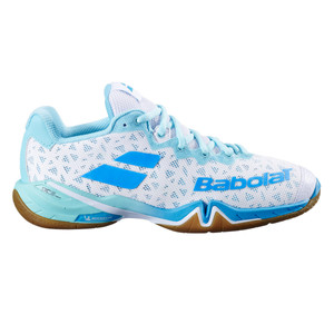 Babolat Shadow 4 Women's White / Lagoon