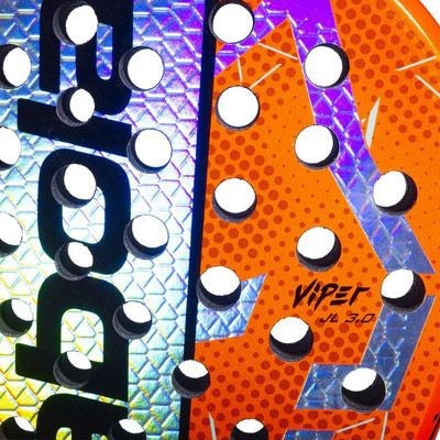 Padel racquet Babolat Viper Juan Lebron 3.0