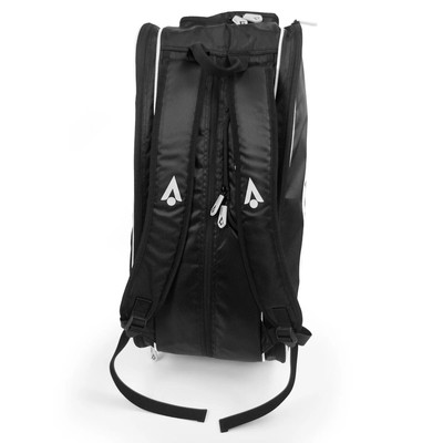 Karakal Pro Tour Fifty 2.2 Racket Bag 4R White