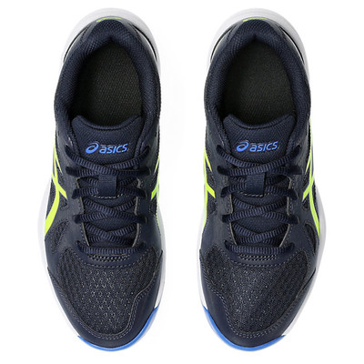 Asics Upcourt 6 GS Midnight / Yellow