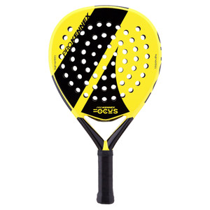 Padel racquet ProKennex Focus Yellow