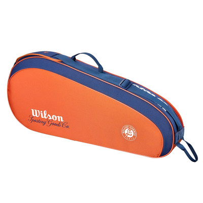 Torba Wilson Roland Garros 2026 Team 3PK Racket Bag