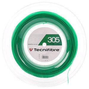 Naciąg squash Tecnifibre 305 Green 1,20 mm - szpula 110 m
