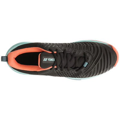 Yonex Power Cushion Sonicage 3 Clay Black / Sky Blue