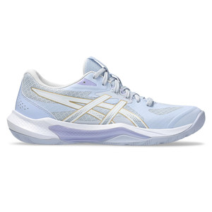 Asics Gel-Tactic 13 Women's Blue Fade / White