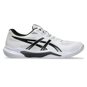 Asics Gel-Tactic 13 White / Black