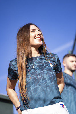 Tecnifibre X-Loop Women's Tee Teal