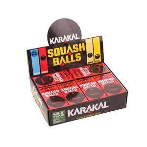 Karakal Impro Red Dot 12Pack