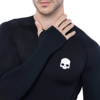 Hydrogen Second Skin Mesh LS Black
