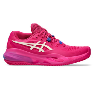 Asics Women's Gel-Resolution X Clay Rose / Cream