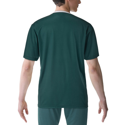 Koszulka Yonex Crew Neck Shirt YM0029 Antique Green