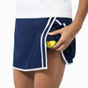 Spódniczka Tecnifibre Women's Team Stretch Skirt Marine