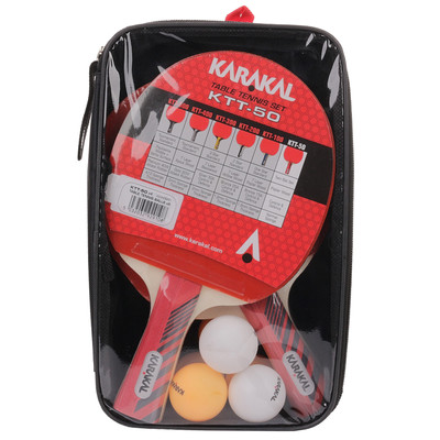 Zestaw Karakal KTT-50 4 Players Set