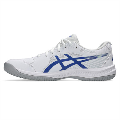 Buty Asics Court Slide 4 White / Cobalt