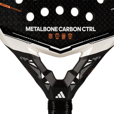 Padel Racket Adidas Metalbone Carbon CTRL 2026