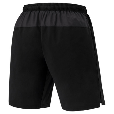 Yonex Men's Club Shorts 0036 Black