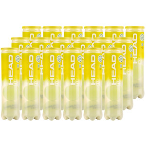 Piłki HEAD Team - karton 18x4szt.