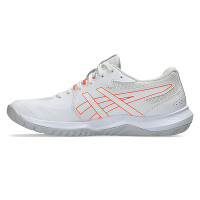 Asics Gel-Tactic 13 Women's White / Coral