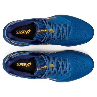 Buty Asics Netburner Ballistic FF 3 Azure / Amber