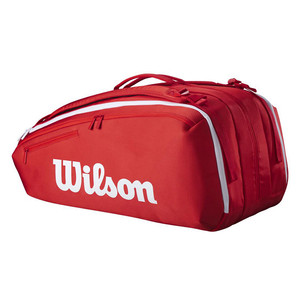 Torba Wilson Super Tour 15 Pack Red