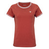 Koszulka Tecnifibre Women's Team Stretch Tee Terracotta