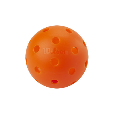 Piłka do pickleballa Wilson TRU 32 Ball 3Pack Orange