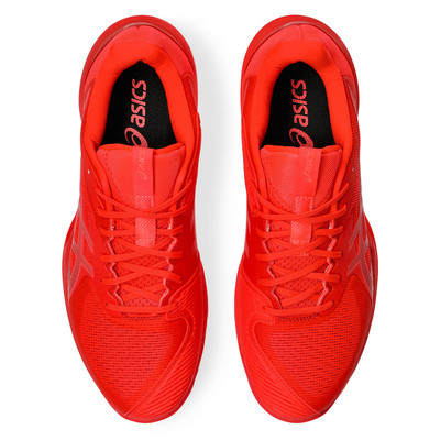 Buty Asics Solution Speed FF 3 CLAY Flash Red / Coral