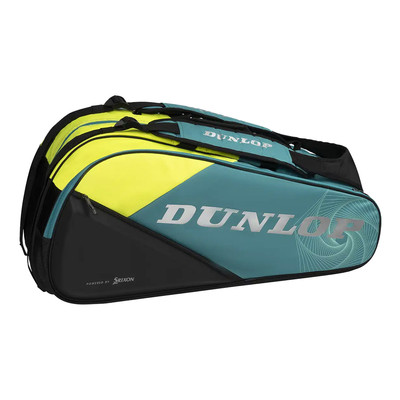Dunlop SX Performance 12RKT Thermobag Teal / Black / Yellow