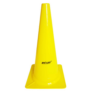 Pro's Pro Marking Cone 38 cm Yellow