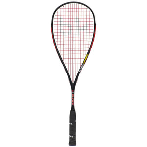 Squash racquet Black Knight Hex Blaze