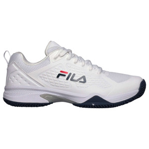 Fila Sabbia Lite 2 Clay Women's White