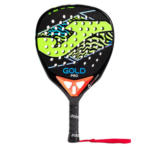 Joma Valkiria Pro Paddle Racket Black / Yellow