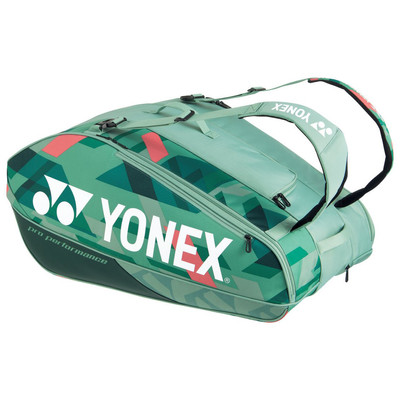 Yonex Pro Racquet Bag 12R 924212 Olive Green