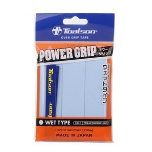 Owijka Toalson Power Grip 3Pack Blue
