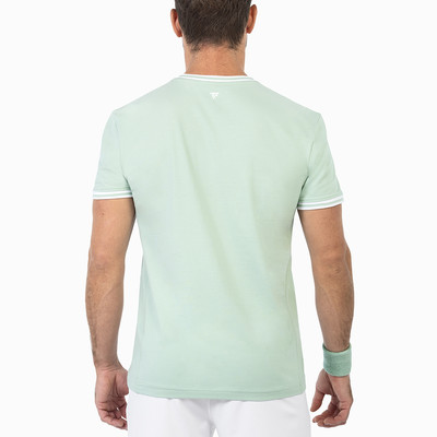 Tecnifibre Team Stretch Tee Sage