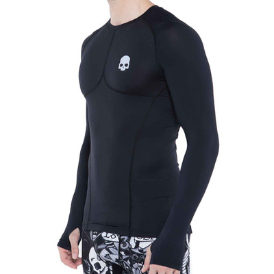 Hydrogen Second Skin Mesh LS Black