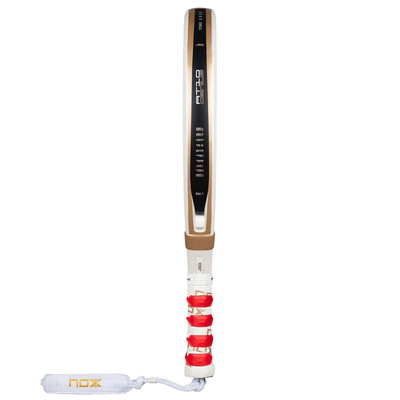 Padel racket Nox AT10 Genius 12K ALUM Xtrem Agustin Tapia