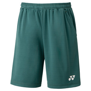 Spodenki Yonex Men's Shorts YM0030 Antique Green