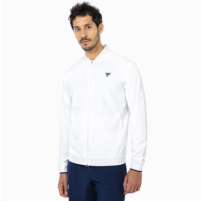 Bluza Tecnifibre Team Light Jacket White