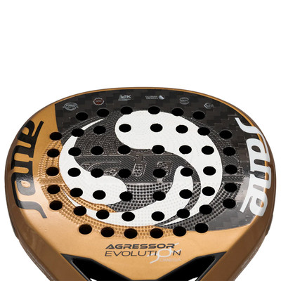 Padel Racket Sane Agressor Evolution Omega