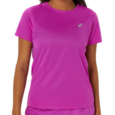 Koszulka Asics Core SS Top Women's Bold Magenta