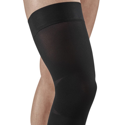CEP Mid Support Knee Sleeve Black