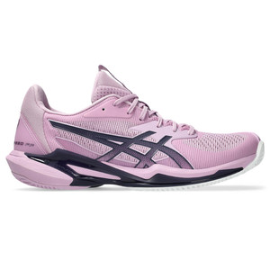 Buty Asics Solution Speed FF 3 Clay Women's Light Ube / Indigo Fog
