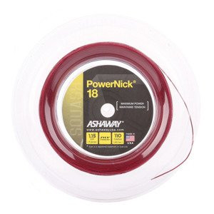 Naciąg Ashaway PowerNick 18 Szpula 110 m