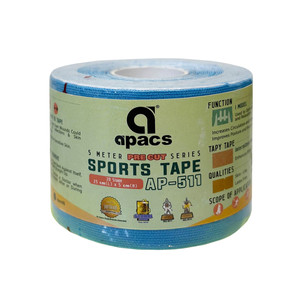 Apacs AP 511 Sports Tape Blue