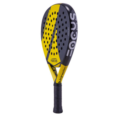 Padel racquet ProKennex Focus Pro Yellow